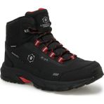 Lumberjack Eco 3pr Siyah-Kırmızı Erkek Outdoor Bot - Siyah - Kırmızı