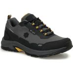 Lumberjack Eco Low 3pr K.gri-Sarı Waterproof Erkek Spor Ayakkabı - Koyu Gri