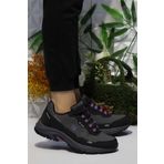 Lumberjack Eco Wmn Gri Anatomik Orijinal Ürün Su Geçirmez Waterproof Outdoor Ayakkabı