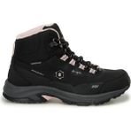 Lumberjack ECO WMN HI 4PR Modeli Kadın Siyah Trekking Ve Outdoor Bot
