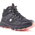 Lumberjack Electric 3PR HI Siyah Kadın Outdoor Bot