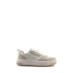 Lumberjack Elina 5FX Bej Kadın Klasik Sneaker