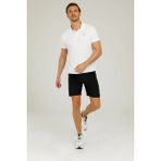 Lumberjack Erkek Basic Polo Yaka T-Shirt Sherman CT461 Beyaz/white 13S43CT461 - 2XL