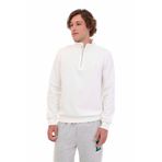 Lumberjack Erkek Bej Sweatshirt XL Beden MB BS47 HZIP SW 5PR Modeli