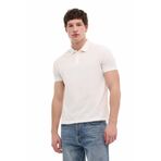 Lumberjack Erkek Beyaz Polo Yaka Tişört L Beden MB CT953 POLO T-SH 6FX Modeli