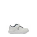 Lumberjack Erkek Çocuk Beyaz Klasik Sneaker 35 Numara PRIMA 6FX Modeli