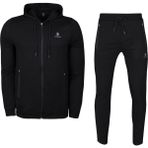 Lumberjack Erkek Eşofman Takım Basic Track 100002775 - 2XL - Siyah