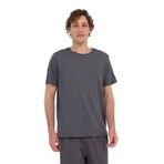 Lumberjack Erkek Gri Kısa Kollu Tişört 2XL Beden MB CT110 PM C NK T-SH 6FX Modeli