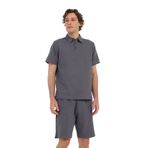 Lumberjack Erkek Gri Polo Yaka Tişört 2XL Beden MB BOONE 12BS103 6FX Modeli