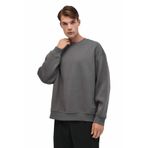 Lumberjack Erkek Gri Sweatshirt XL Beden MB ROS 16HS108 5PR Modeli