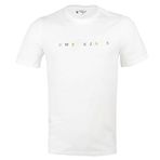 LUMBERJACK Erkek Günlük Tişört 102006086 Krem 2XL