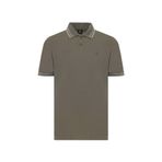 Lumberjack Erkek Haki Polo Yaka Tişört L Beden MB VYN 12BS115 6FX Modeli