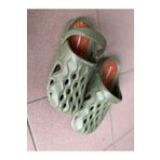 lumberjack ERKEK HAKİ YEŞİL RENK CROCS MODEL TERLİK SANDALET MADDOX HAFİF EVA TARZ