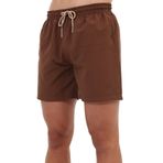 Lumberjack Erkek Kahverengi Deniz Şortu S Beden ML RANY 19HL-316 6FX Modeli