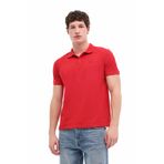Lumberjack Erkek Kırmızı Polo Yaka Tişört 2XL Beden MB CT953 POLO T-SH 6FX Modeli