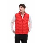 Lumberjack Erkek Kırmızı Yelek L Beden ML AMOTT VEST 6FX Modeli