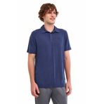 Lumberjack Erkek Mavi Polo Yaka Tişört L Beden ML JASPER 12URB1049 5FX Modeli