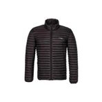lumberjack Erkek Mont Parlak Siyah Perry Coat Siyah Erkek Mont