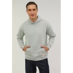 Lumberjack Erkek Oversize Kapüşonlu Sweatshirt - Rahat Ve Şık