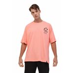 Lumberjack Erkek Pembe Kısa Kollu Tişört S Beden ML GETA 11HL112 5FX Modeli