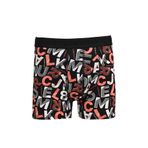 Lumberjack Erkek Siyah Boxer L MB BXR03 BSKLI 3LU 5PR Modeli