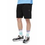 Lumberjack Erkek Siyah Günlük Şort L Beden MB CT101 PES SHORT 6FX Modeli