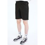 Lumberjack Erkek Siyah Günlük Şort L Beden MB CT103 PAM SHORT 5FX Modeli