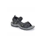 lumberjack Erkek Siyah Laggun Comfort Casual Outdoor Spor Sandaleti Sandalet