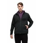 Lumberjack Erkek Siyah Mont M Beden ML MAINZ 1LJK108 5PR Modeli