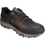Lumberjack Erkek Siyah Outdoor Ayakkabı Kaymaz Taban ve Soğuga Dayanıklı Malzeme ile Tasarlandı - 02H-Siyah