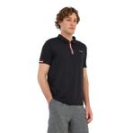 Lumberjack Erkek Siyah Polo Yaka Tişört 2XL Beden ML RENATO 12ITL1016 6FX Modeli
