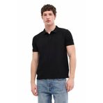 Lumberjack Erkek Siyah Polo Yaka Tişört L Beden MB CT953 POLO T-SH 6FX Modeli