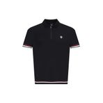 Lumberjack Erkek Siyah Polo Yaka Tişört M Beden ML BONT 12ESS800 6FX Modeli