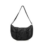 Lumberjack Erkek Siyah Postacı Çantası STD REFLECTOR BLACK BAG 5PR Modeli