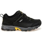 Lumberjack Erkek Siyah Waterproof Su Geçirmez Outdoor Spor Ayakkabı - 02H-Siyah