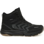 Lumberjack Erkek Su Geçirmez Waterproof Kaymaz Ortopedik Taban Siyah Kışlık Bot Winter Men - 00-Siyah