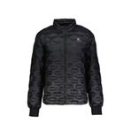 Lumberjack Erkek Su İtici Mont, Spor Giyim, Siyah, M Beden