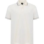 Lumberjack Erkek T-Shirt A102066901 MB Vyn 12BS115 6fx - Beyaz - XL