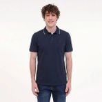 Lumberjack Erkek T-Shirt A102066903 MB Vyn 12BS115 6fx - Mavi - 2XL