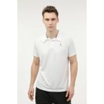 Lumberjack Erkek T-Shirt Sherman CT461 - 2XL - Beyaz