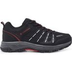 Lumberjack Erkek Trekking Ayakkabısı Duncan 101164719 Su Geçirmez Özellikli Outdoor Kullanım İçin - Siyah