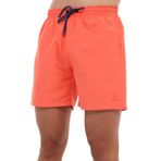 Lumberjack Erkek Turuncu Deniz Şortu L Beden ML RANY 19HL-316 6FX Modeli