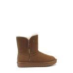Lumberjack Estelle 5Pr 102039287 Kadın Kar Botu Camel 36-40