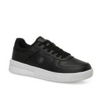 Lumberjack Fınster 5pr Erkek Siyah Spor Ayakkabı 102012649