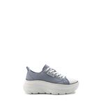 Lumberjack Fiona 5FX Mavi Kadın Klasik Sneaker