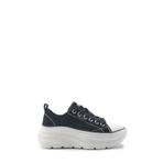 Lumberjack Fiona 5FX Siyah Kadın Klasik Sneaker