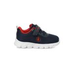 lumberjack First Bebe 21/25 Çocuk Ilk Adım Cırtlı Ultra Hafif Sneaker Spor Ayakkabı