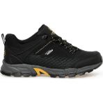 Lumberjack Flake 3pr Siyah Waterproof Erkek Outdoor Ayakkabı - Siyah - Sarı