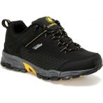 Lumberjack Flake 4pr Lumberjack Outdoor Erkek Siyah Spor Ayakkabı - 4W - Sarı - Siyah