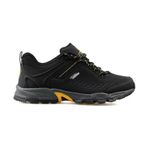 Lumberjack Flake 4pr Sıyah Erkek Outdoor Su Geçirmez Ayakkabı 001 siyah